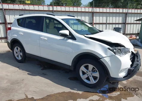 2014 Toyota Rav4 Xle из США, поврежденный, VIN JTMWFREV6EJ011832